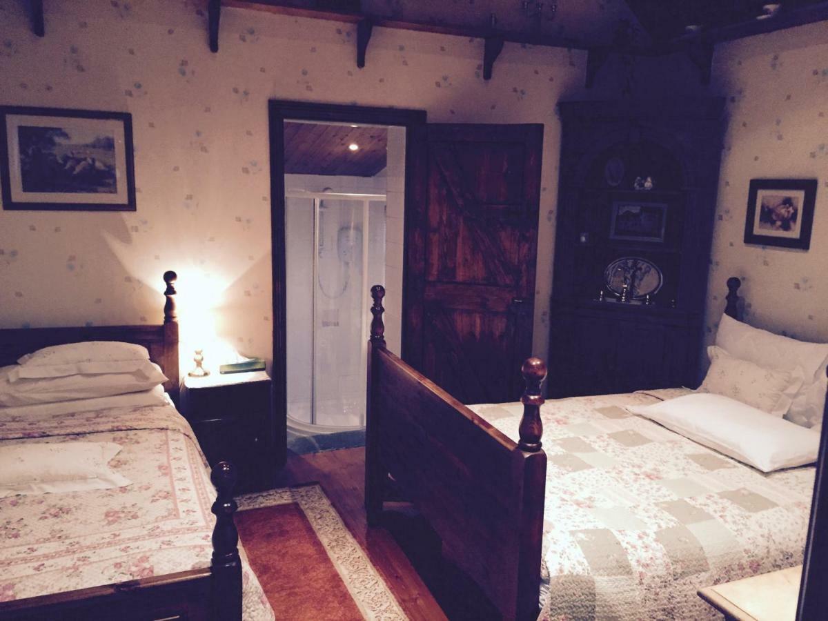 Teresas Cottage Donegal Town Exterior photo